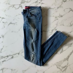 Forever 21 Stretchy Denim